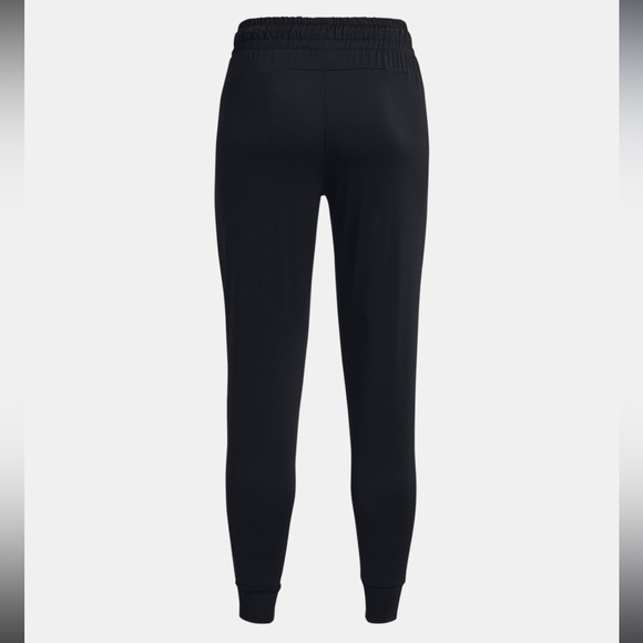 Under Armour Heat Gear Armour Women’s Joggers Black Size Small New with tag! - Picture 16 of 16